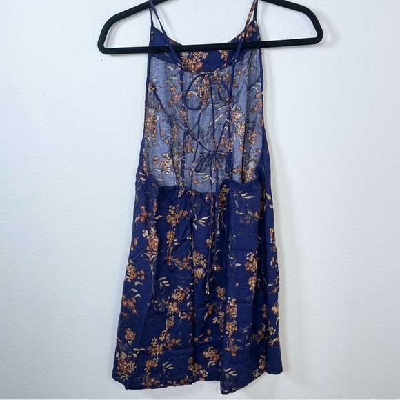 Free People In Control Mini Dress - Picture 5 of 9